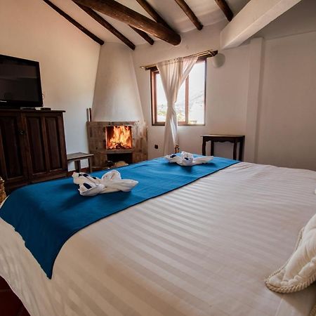Hotel Villa Luna Villa de Leyva Dış mekan fotoğraf