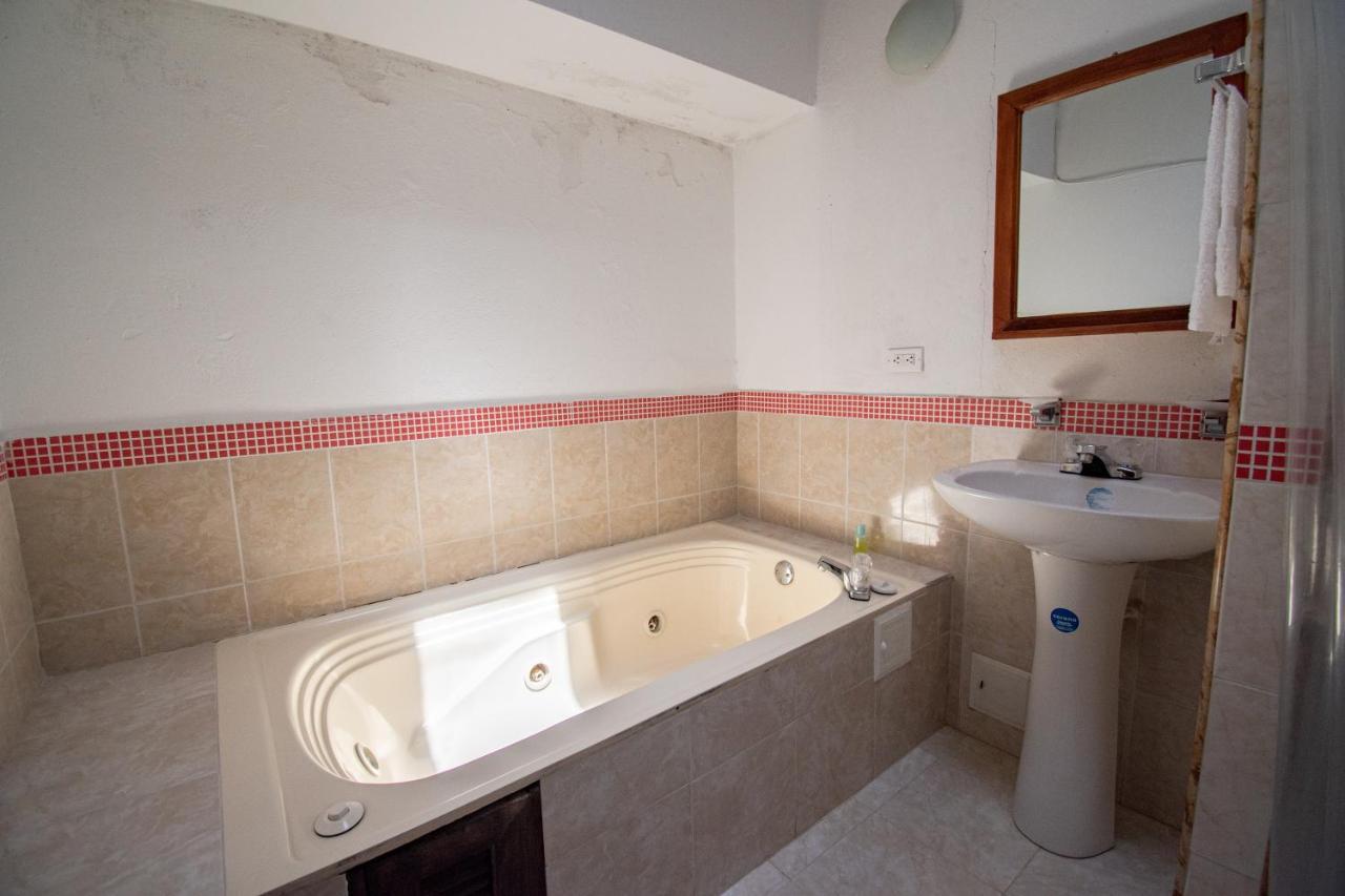 Hotel Villa Luna Villa de Leyva Dış mekan fotoğraf