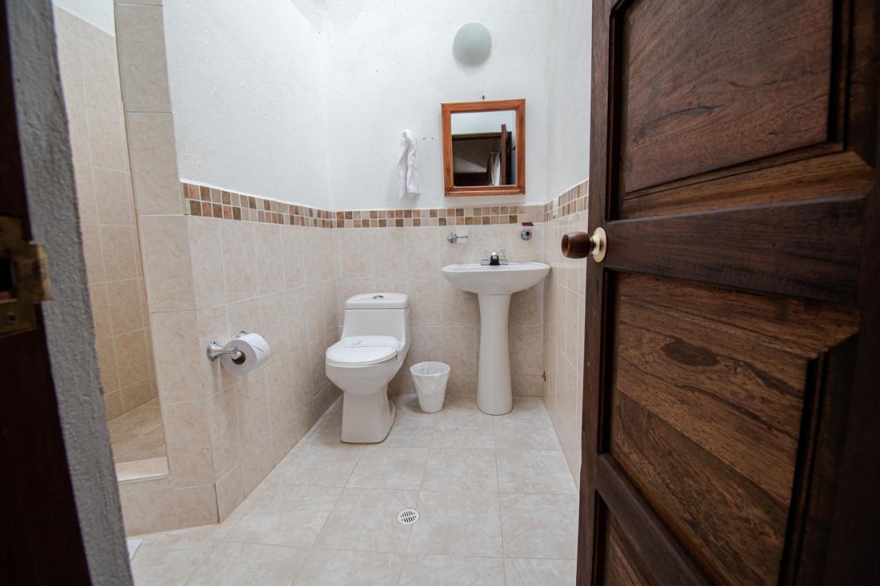 Hotel Villa Luna Villa de Leyva Dış mekan fotoğraf